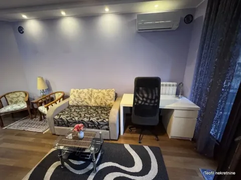 Izdavanje, jednosoban stan, 40m², Vračar Hram, Vračar Sve Podlokacije - image 2