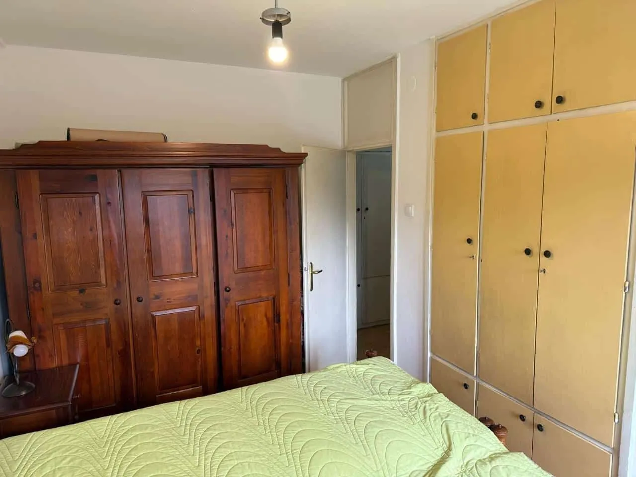 Rent, one bedroom apartment, 50m², Preko Morače, Podgorica