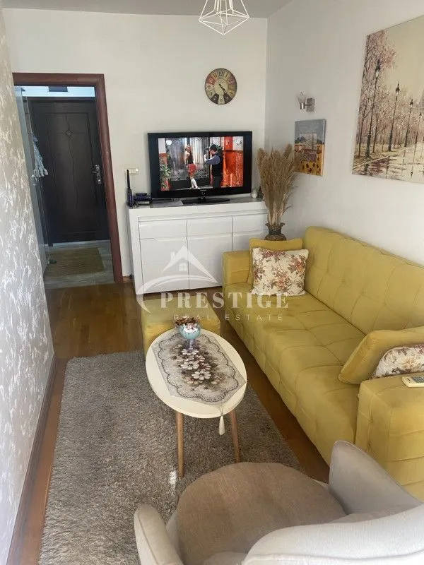 Sale, one bedroom apartment, 35m², Zabjelo, Podgorica