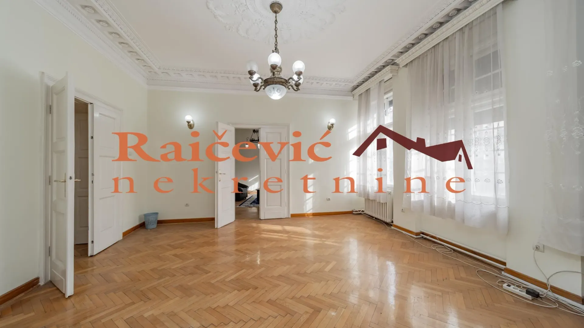 Prodaja, stan, 203m², Savski Venac, Beograd