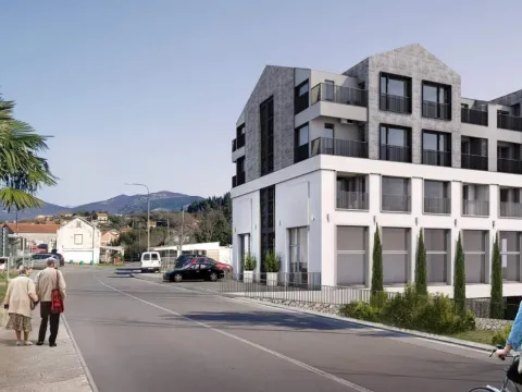 Sale, studio apartment, 25m², Tivat, Crna Gora - image 4