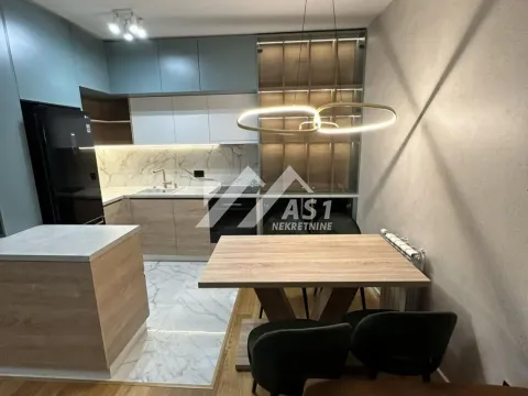 Rent, two bedroom apartment, 48m², Kej, Novi Sad Sve Podlokacije - image 4