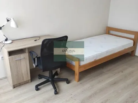 Rent, two bedroom apartment, 49m², Bubanj, Kragujevac - image 5