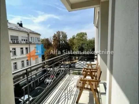 Izdavanje, četvorosoban stan, 190m², Neimar, Vračar Sve Podlokacije - image 23