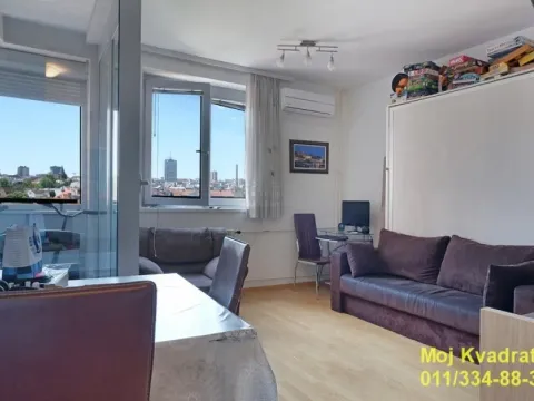 Prodaja, dvosoban stan, 44m², Stari Grad, Beograd - image 2