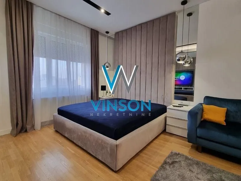Prodaja, stan, 29m², Centar, Novi Sad