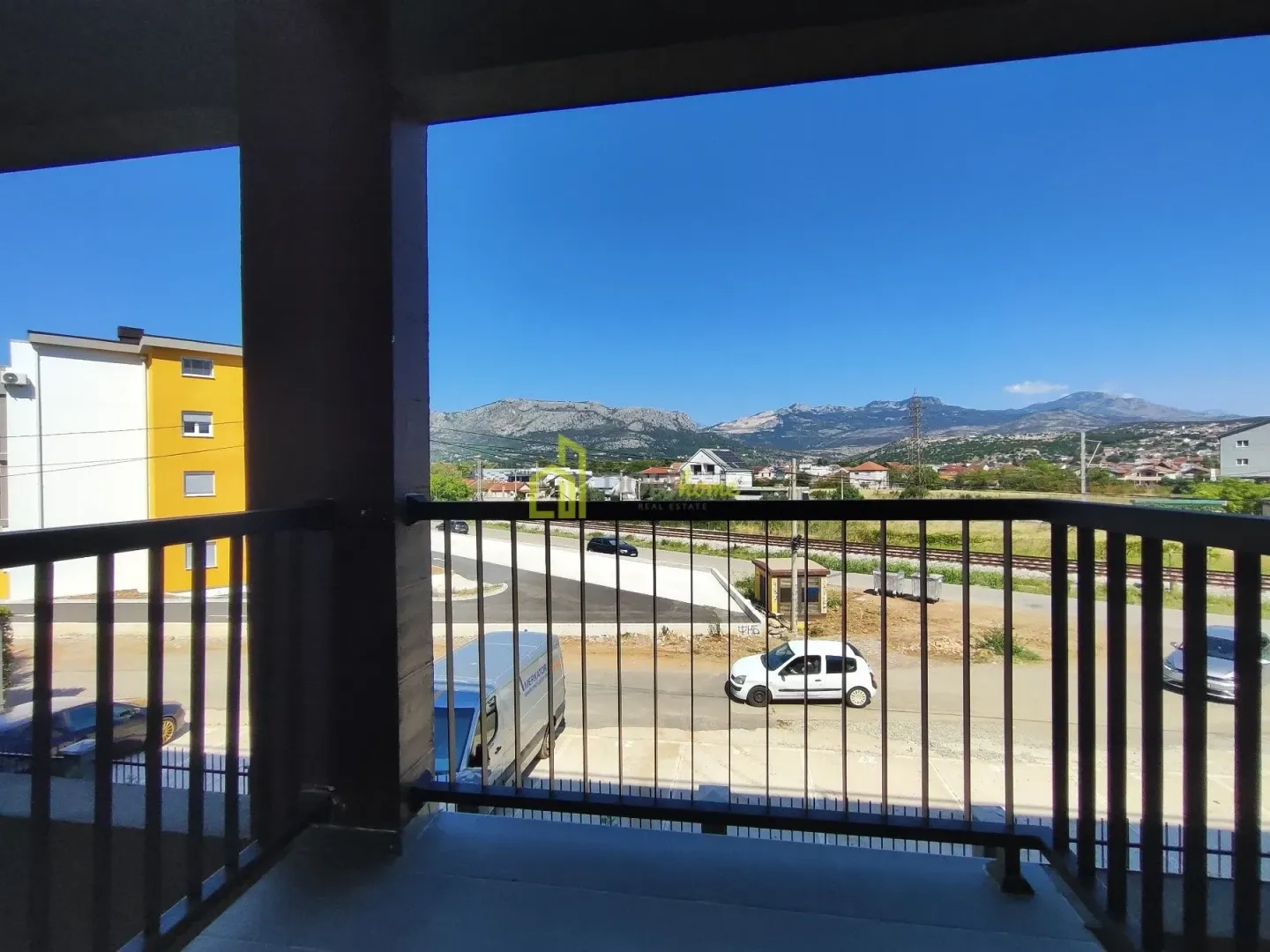 Rent, one bedroom apartment, 37m², Pod Goricom, Podgorica