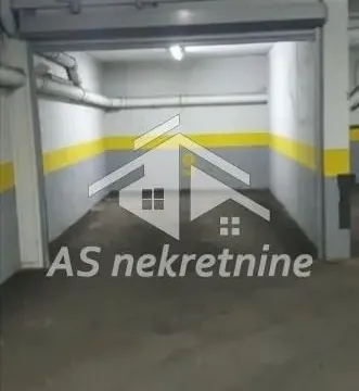 Rent, two bedroom apartment, 42m², Crveni Krst, Beograd - image 22