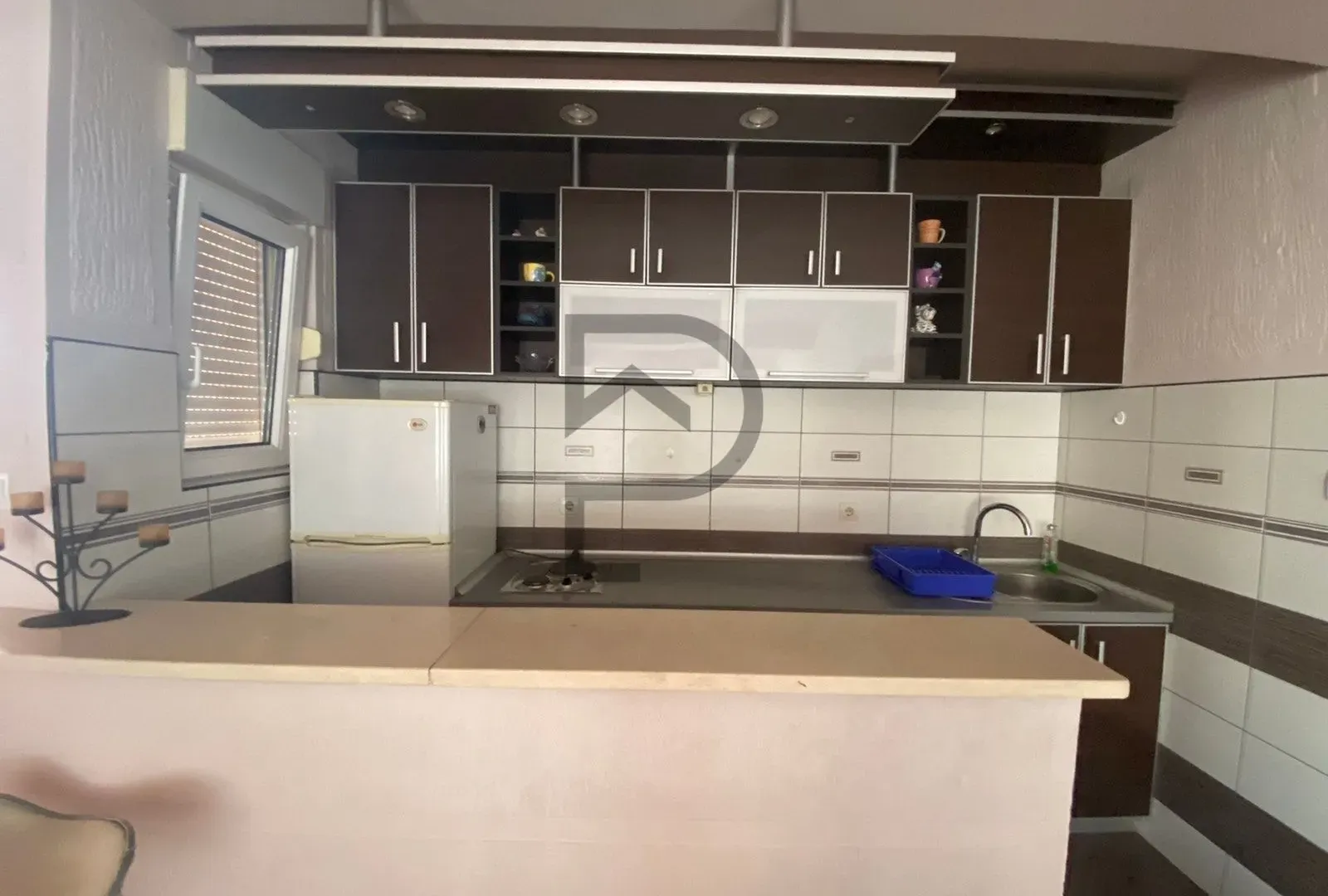 Izdavanje, stan, 54m², Stari Aerodrom, Podgorica