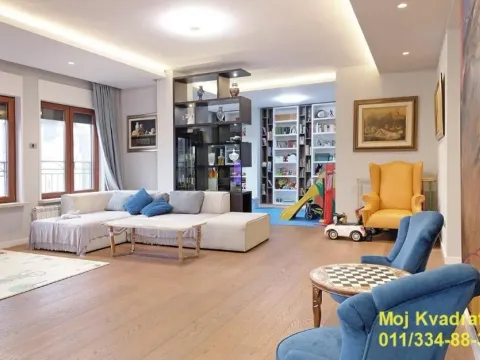 Prodaja, četvorosoban stan, 151m², Vračar Centar, Vračar Sve Podlokacije - image 4