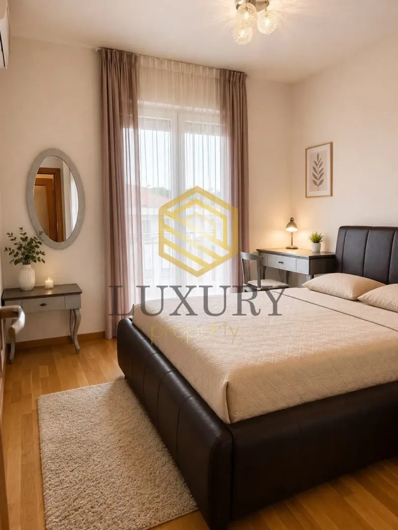 Rent, three bedroom apartment, 108m², Zagorič, Podgorica