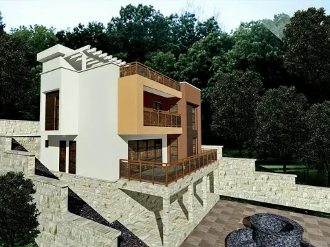 Prodaja, plac, 1000m², Budva, Crna Gora - image 9