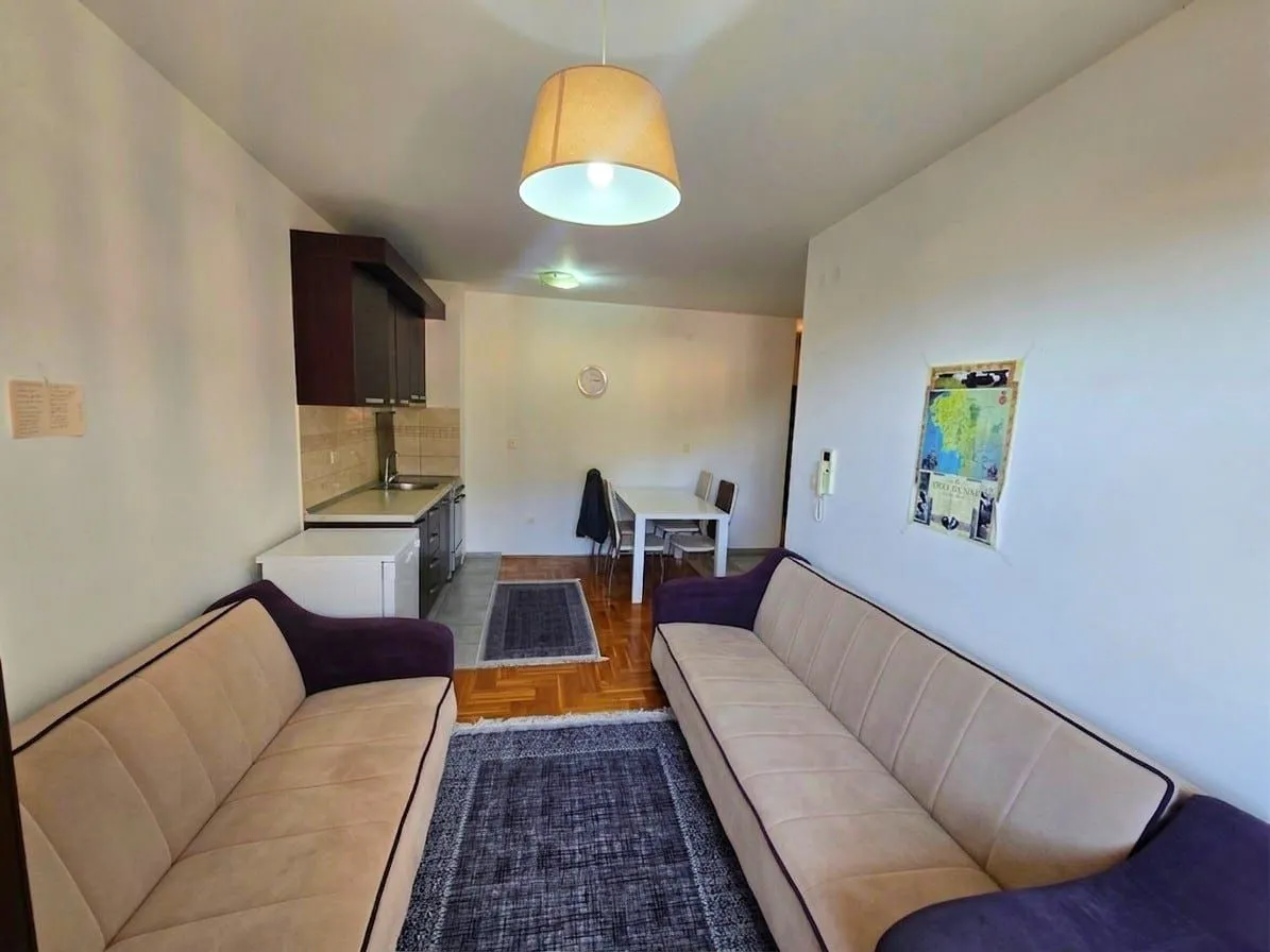 Prodaja, jednosoban stan, 41m², Lazi, Budva