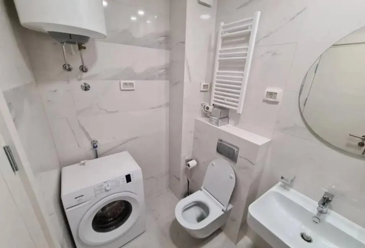 Rent, one bedroom apartment, 52m², Bar, Crna Gora