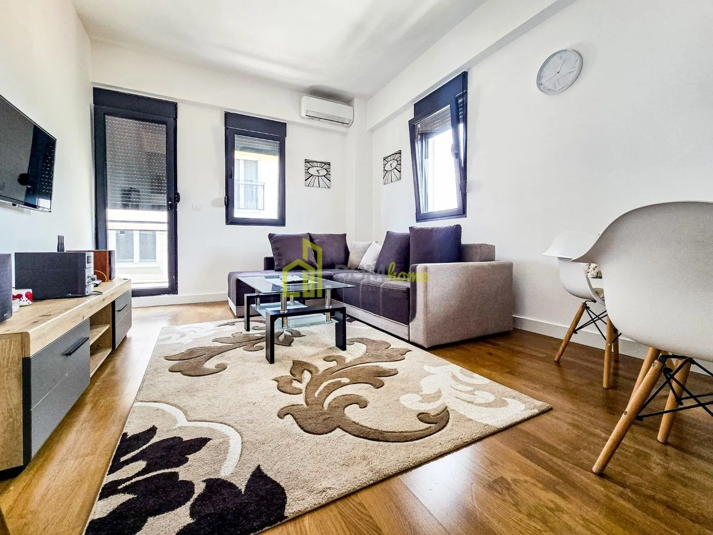 Prodaja, jednosoban stan, 40m², Zagorič, Podgorica