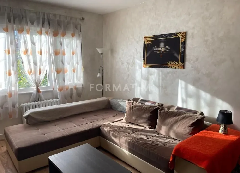 Izdavanje, jednosoban stan, 40m², Centar Sve Podlokacije, Beograd