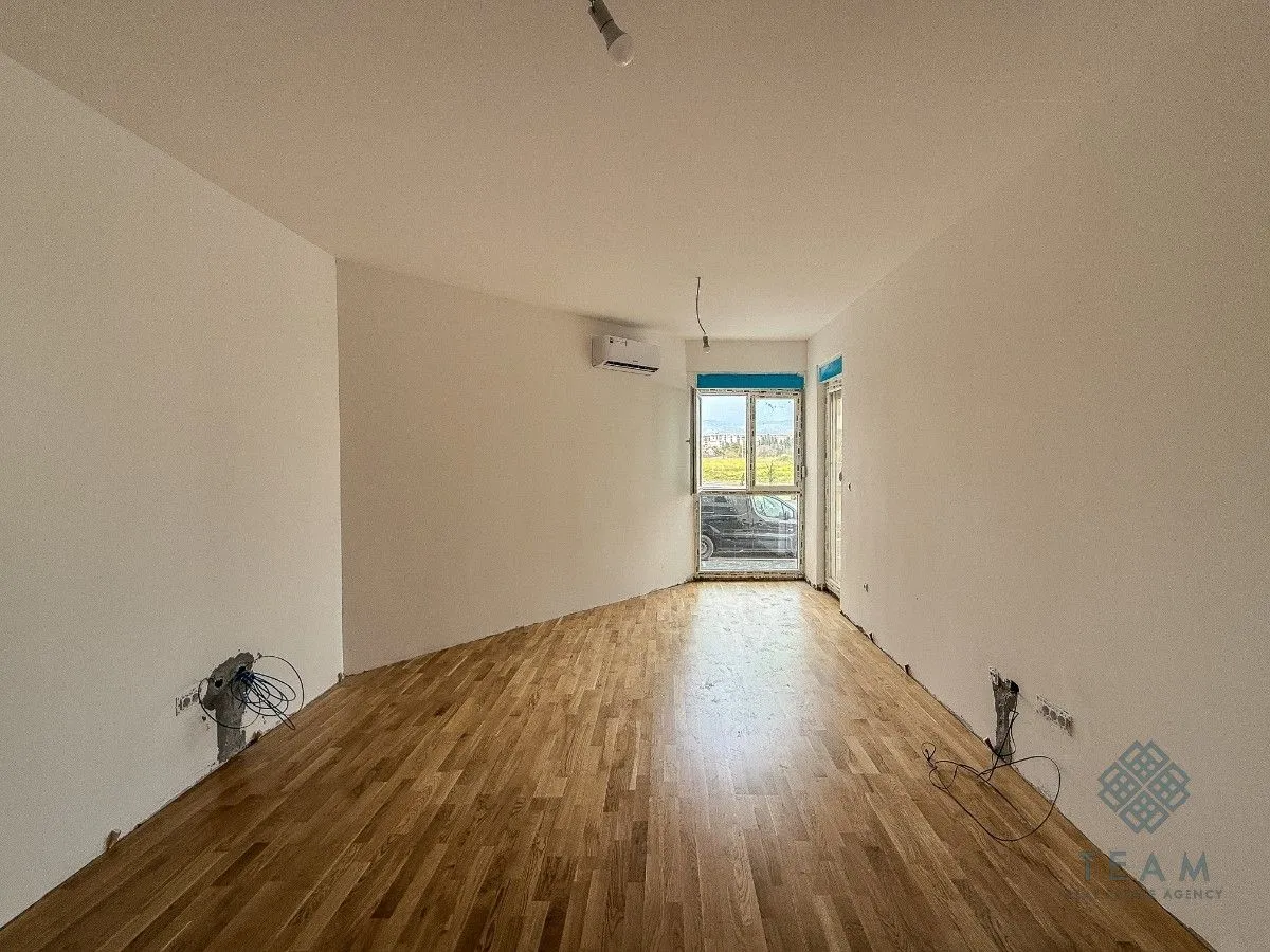 Sale, one bedroom apartment, 49m², Zabjelo, Podgorica