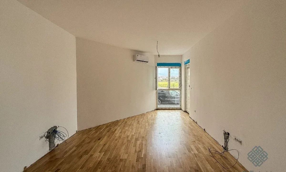 Sale, one bedroom apartment, 49m², Zabjelo, Podgorica