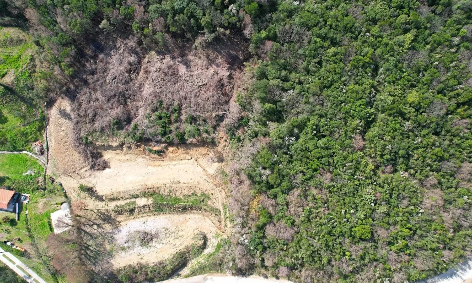 Prodaja, plac, 9526m², Radanovići, Kotor