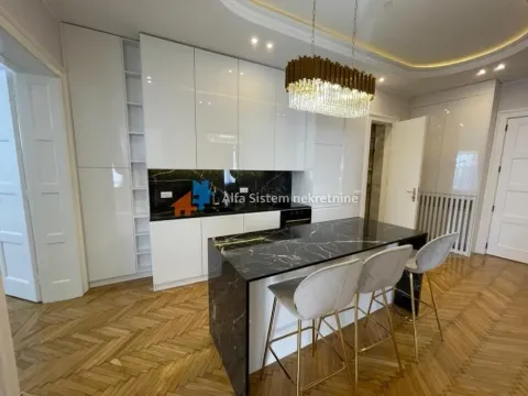 Izdavanje, trosoban stan, 107m², Tašmajdan, Palilula Sve Podlokacije - image 5