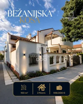 Stan in Bežanija