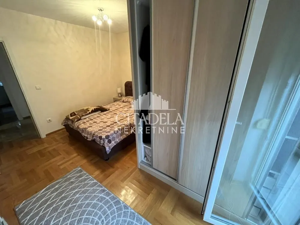 Sale, two bedroom apartment, 64m², Kluz, Zvezdara Sve Podlokacije