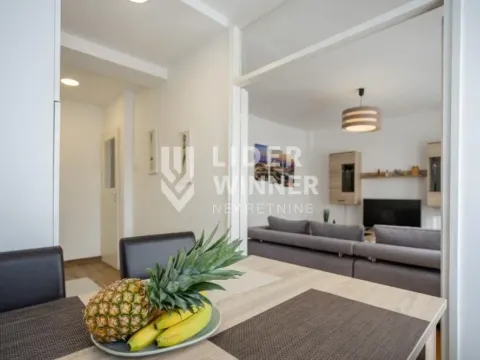 Izdavanje, dvosoban stan, 55m², Novi Beograd Sve Podlokacije, Beograd