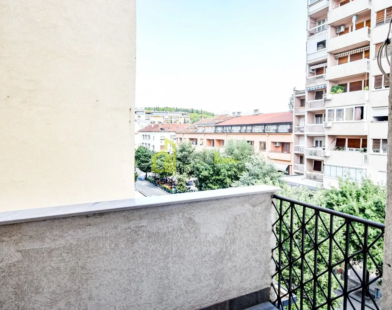 Prodaja, dvosoban stan, 56m², Centar, Podgorica