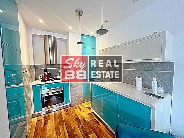 Sale, one bedroom apartment, 44m², Čubura, Beograd