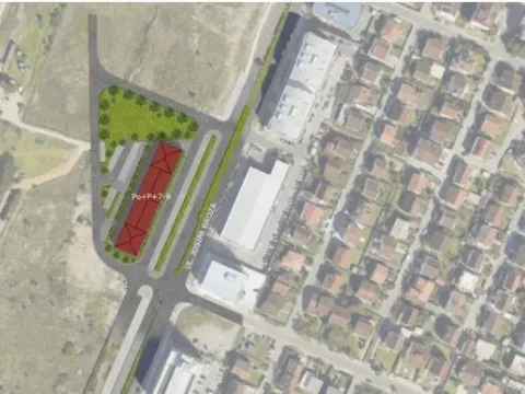 Prodaja, jednosoban stan, 41m², Stari Aerodrom, Podgorica - image 3