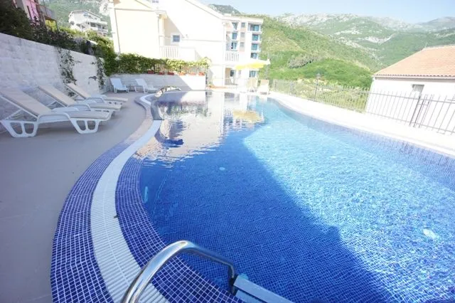 Sale, apartment, 57m², Bečići, Budva