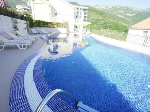 Sale, apartment, 57m², Bečići, Budva - image 13