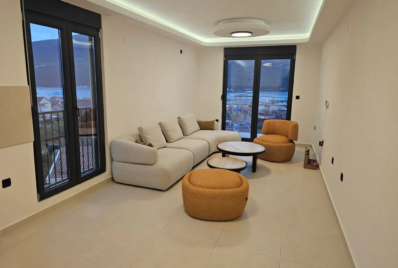 Prodaja, jednosoban stan, 45m², Kumbor, Herceg Novi