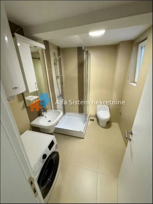 Izdavanje, dvosoban stan, 53m², Sarajevska, Beograd