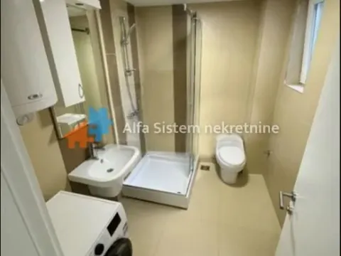 Izdavanje, dvosoban stan, 53m², Savski Venac, Beograd - image 9