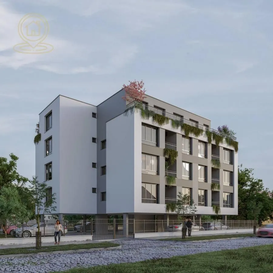 Prodaja, dvosoban stan, 41m², Centar, Niš