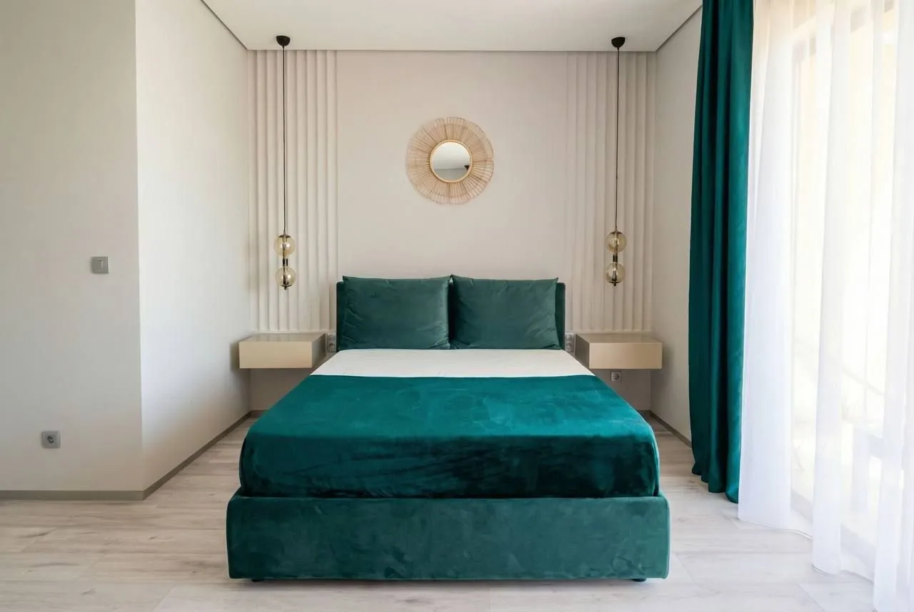 Prodaja, garsonjera, 36m², Bečići, Budva