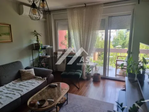 Izdavanje, dvosoban stan, 68m², Novi Sad Sve Podlokacije, Novi Sad - image 1
