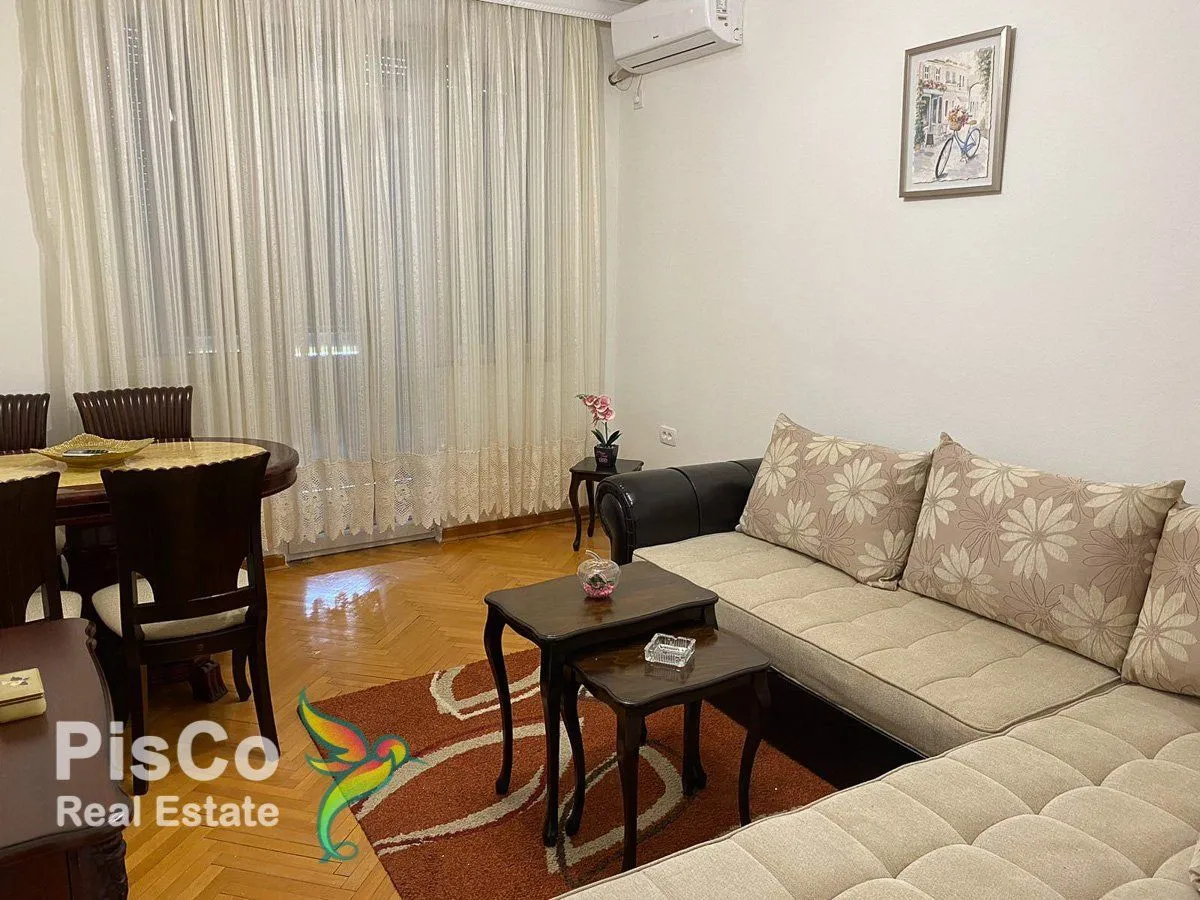Rent, one bedroom apartment, 50m², Centar, Podgorica
