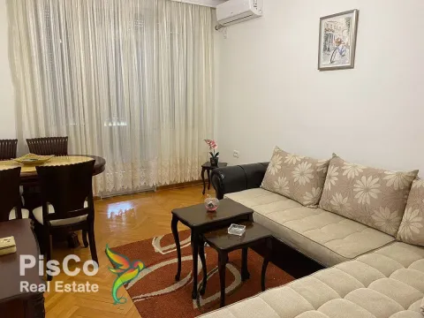 Izdavanje, jednosoban stan, 50m², Centar, Podgorica - image 4