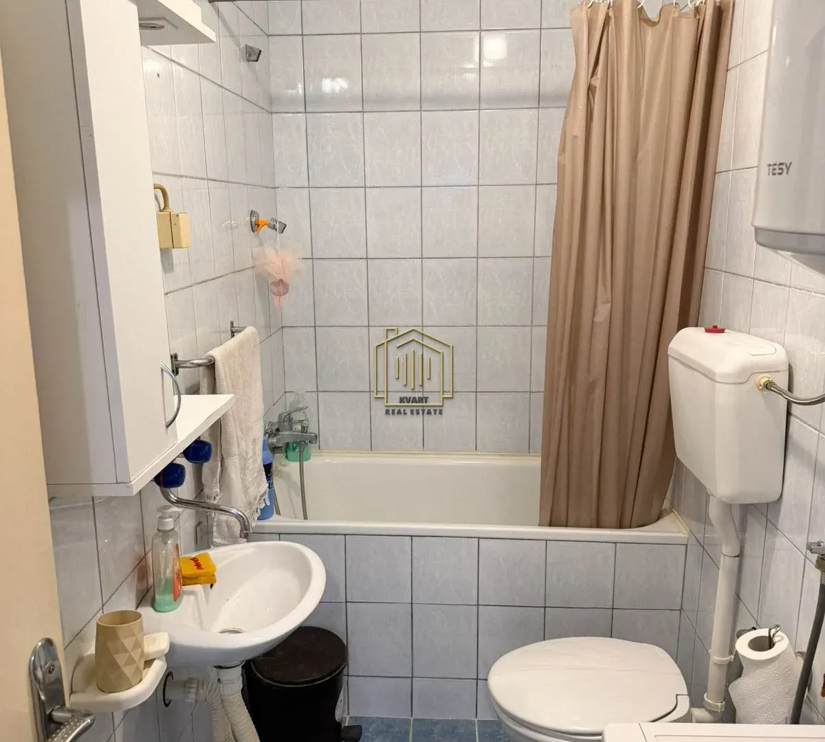 Rent, two bedroom apartment, 80m², Pobrežje, Podgorica