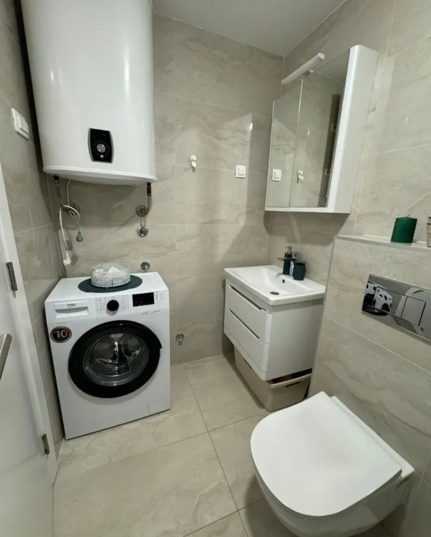 Sale, one bedroom apartment, 52m², Bečići, Budva