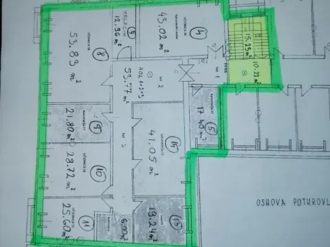 Rent, office space, 350m², Centar, Novi Sad - image 18