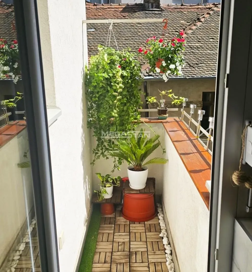 Sale, one bedroom apartment, 47m², Stari Grad, Beograd