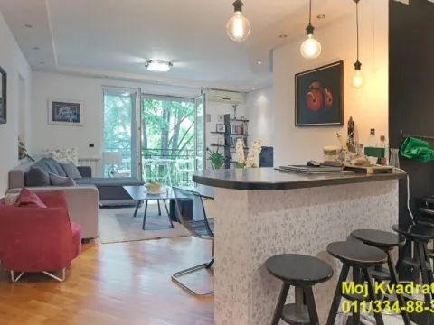 Prodaja, dvosoban stan, 54m², Kalenić Pijaca, Vračar Sve Podlokacije - image 8