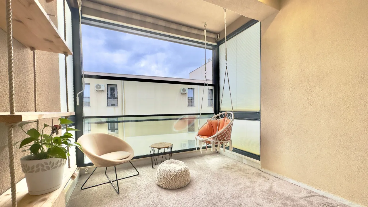 Sale, three bedroom apartment, 76m², Kava, Tivat