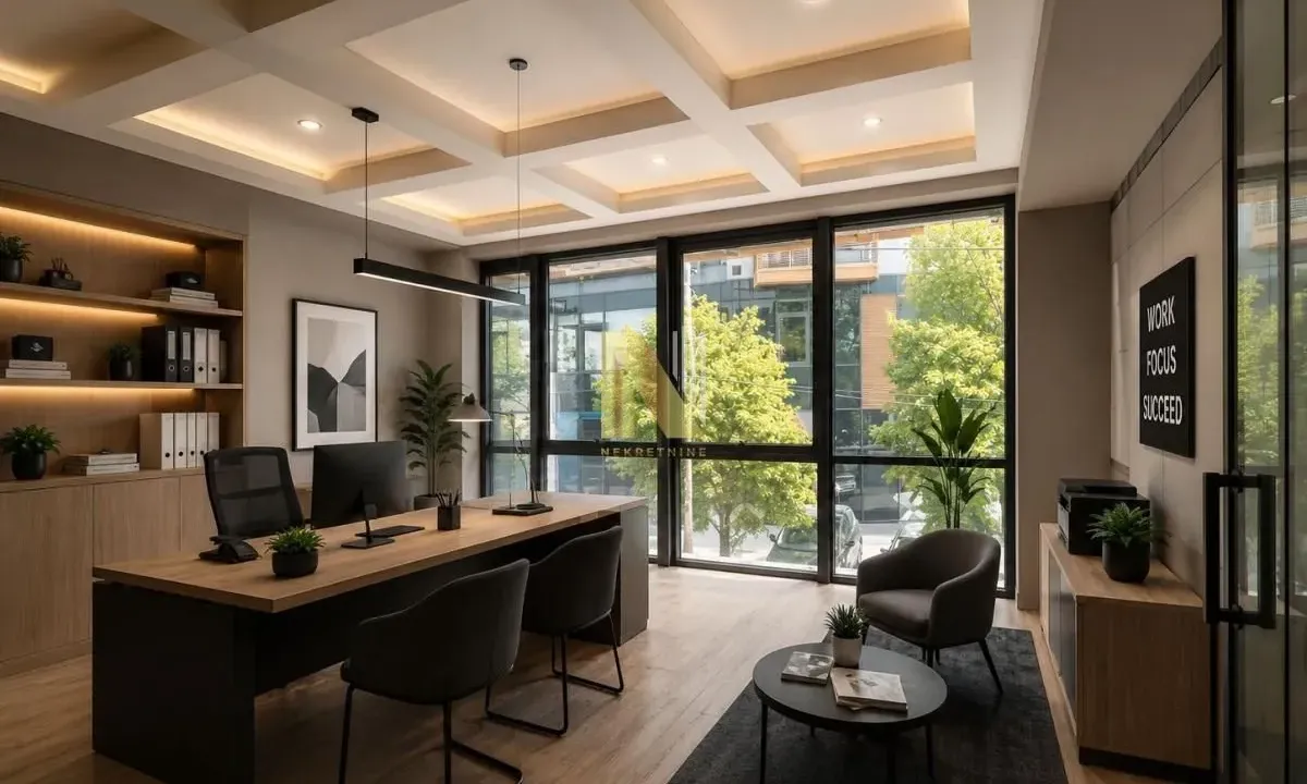 Sale, one bedroom apartment, 39m², Bulevar Evrope, Novi Sad Sve Podlokacije