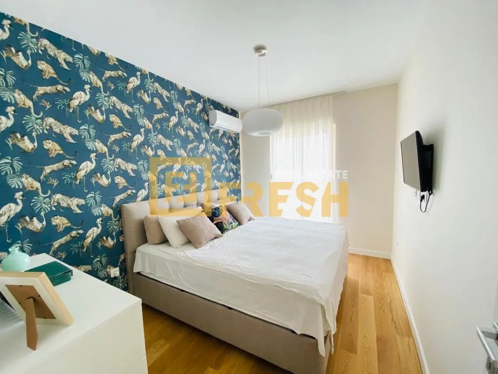 Rent, three bedroom apartment, 95m², City Kvart, Podgorica