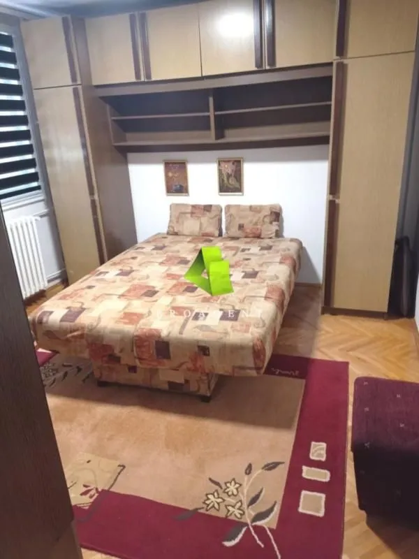 Rent, two bedroom apartment, 60m², Medijana, Niš
