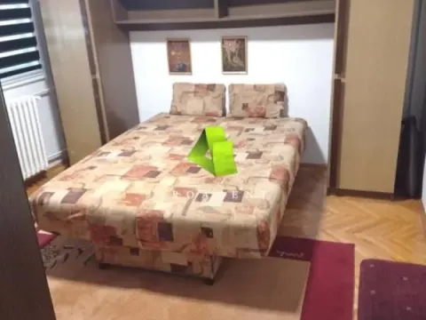 Rent, two bedroom apartment, 60m², Medijana, Niš - image 7